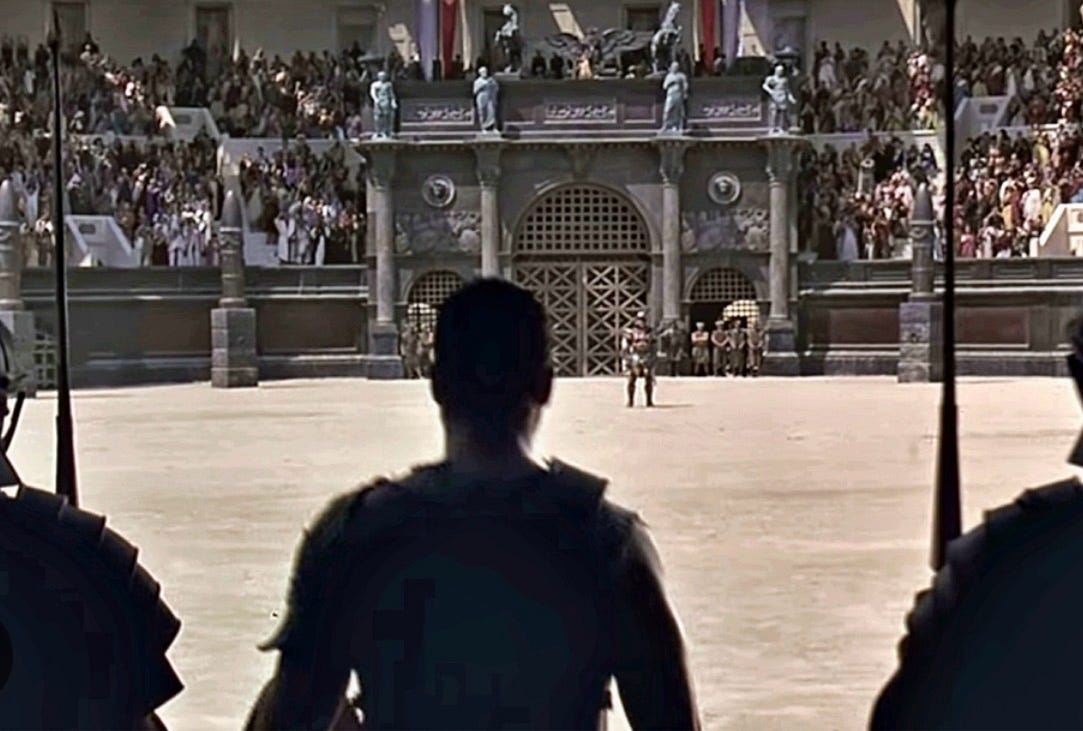 The Digital Colosseum: Why the Internet’s Quest for Infallible Actors is Killing Hollywood