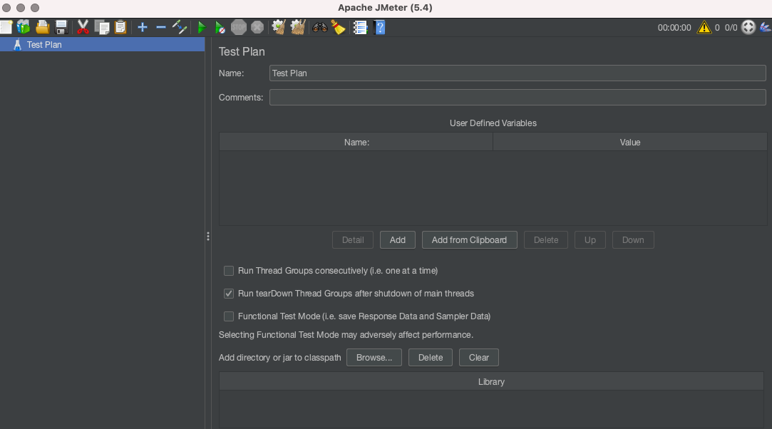 How to Install JMeter on Mac (ติดตั้ง JMeter ใน Mac) Pranaya Yodsuwan