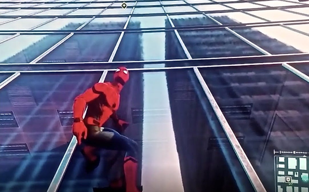 Spider-Man PS4's 9/11 Tribute Isn't a Tribute at all | by Chris K | Medium