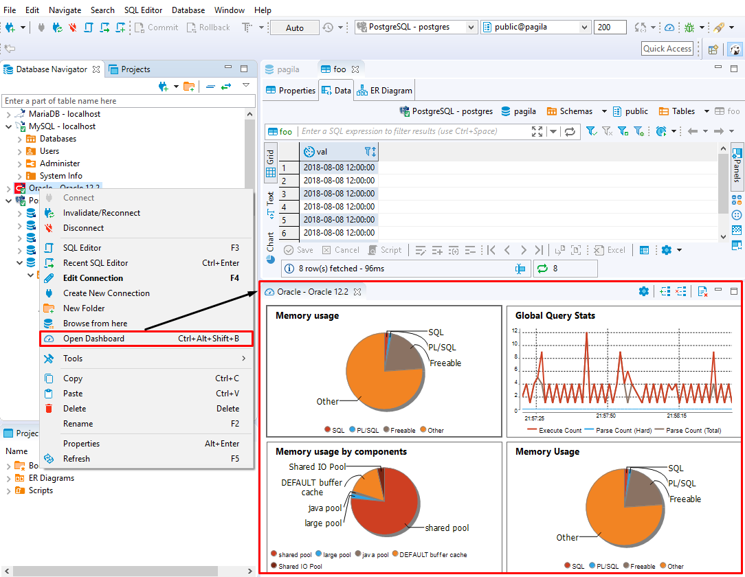 Getting to know DBeaver on a Distributed SQL Database | by KajeCloud ...