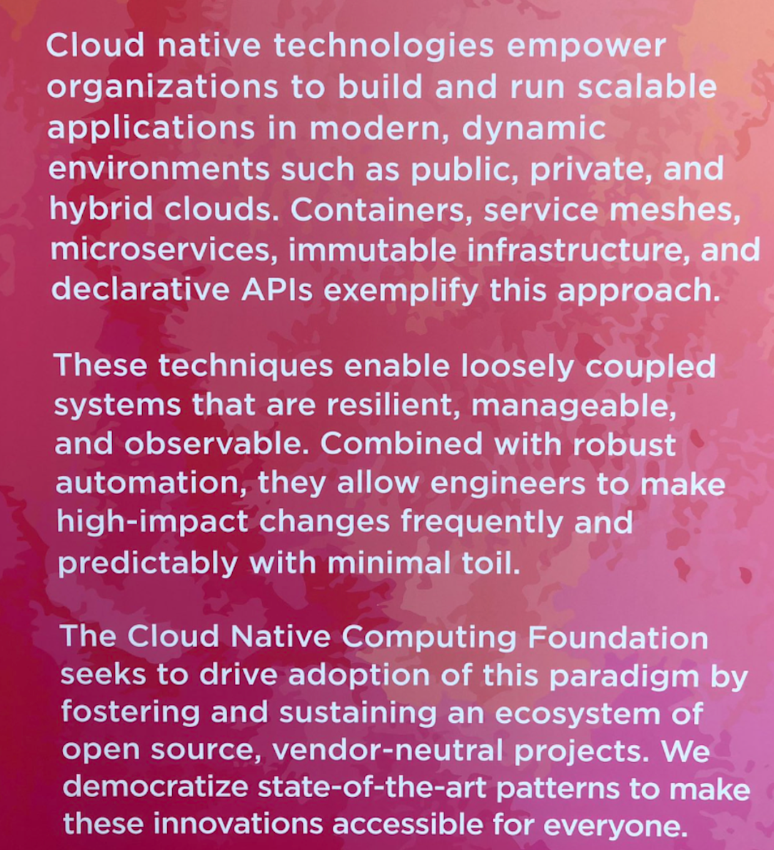 KubeCon 2019  —  Barcelona