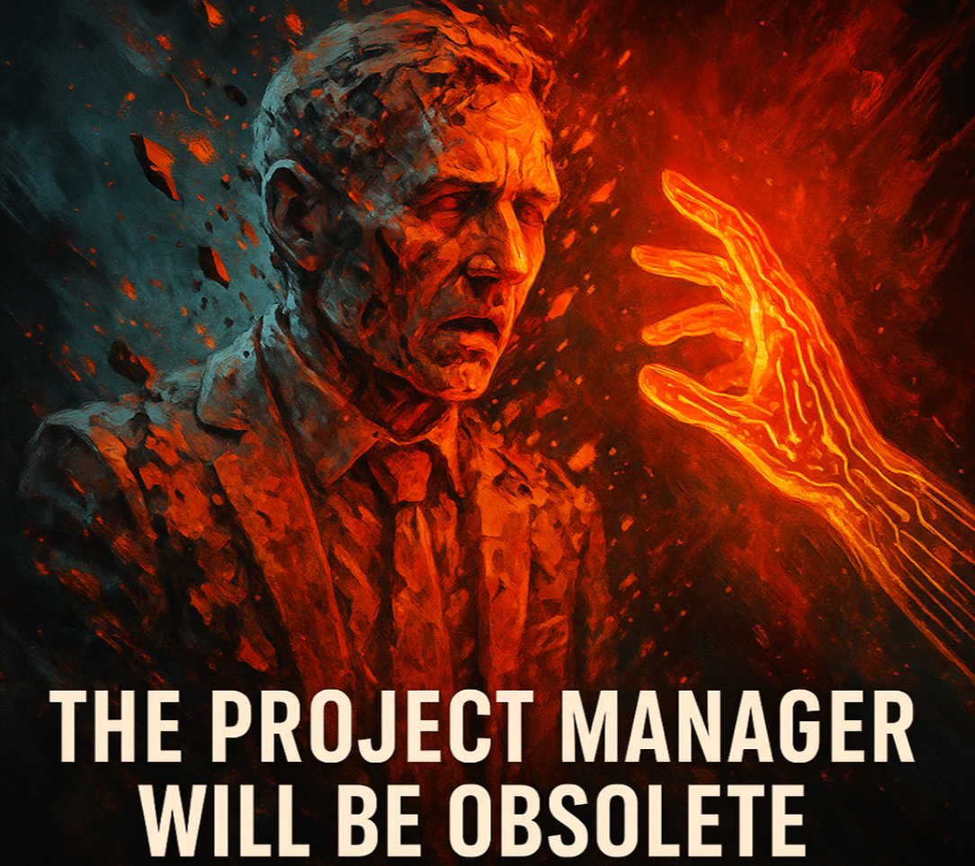 How Agentic AI Kills the Project Manager Roles