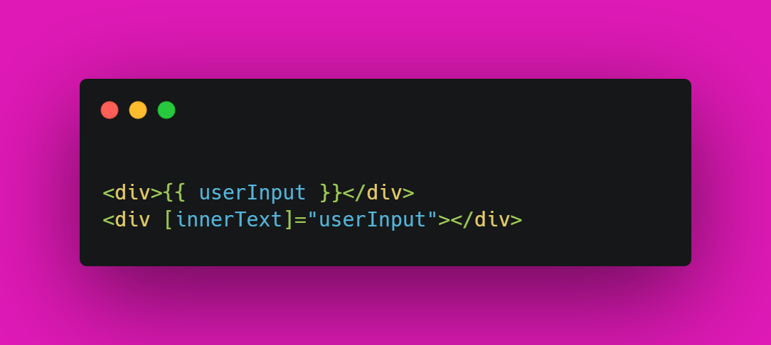 Preventing Cross-site Scripting (XSS) Attacks in Angular | by 