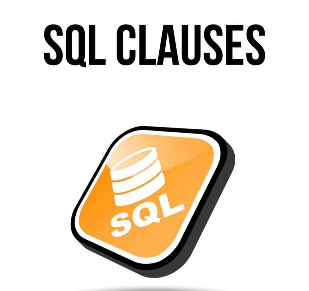 🌟 SQL-CLAUSES 🌟. The sql clauses can help filter out the… | by All-in ...