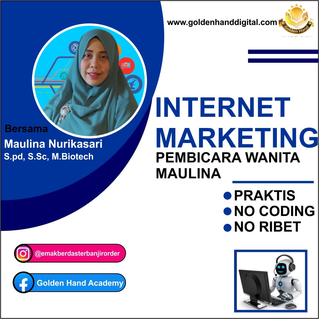 Menjelajah Jagat Digital Marketing Surabaya: Para Pembicara yang Membentuk Masa Depan Bisnis