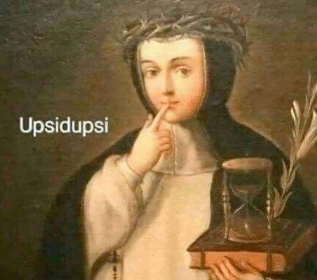 History’s Hiccups
