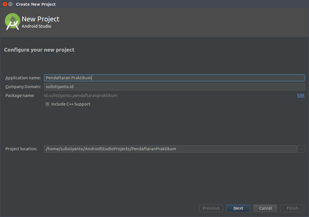 Tutorial Android Insert data MySQL dengan Retrofit (CRUD Online Bagian ...