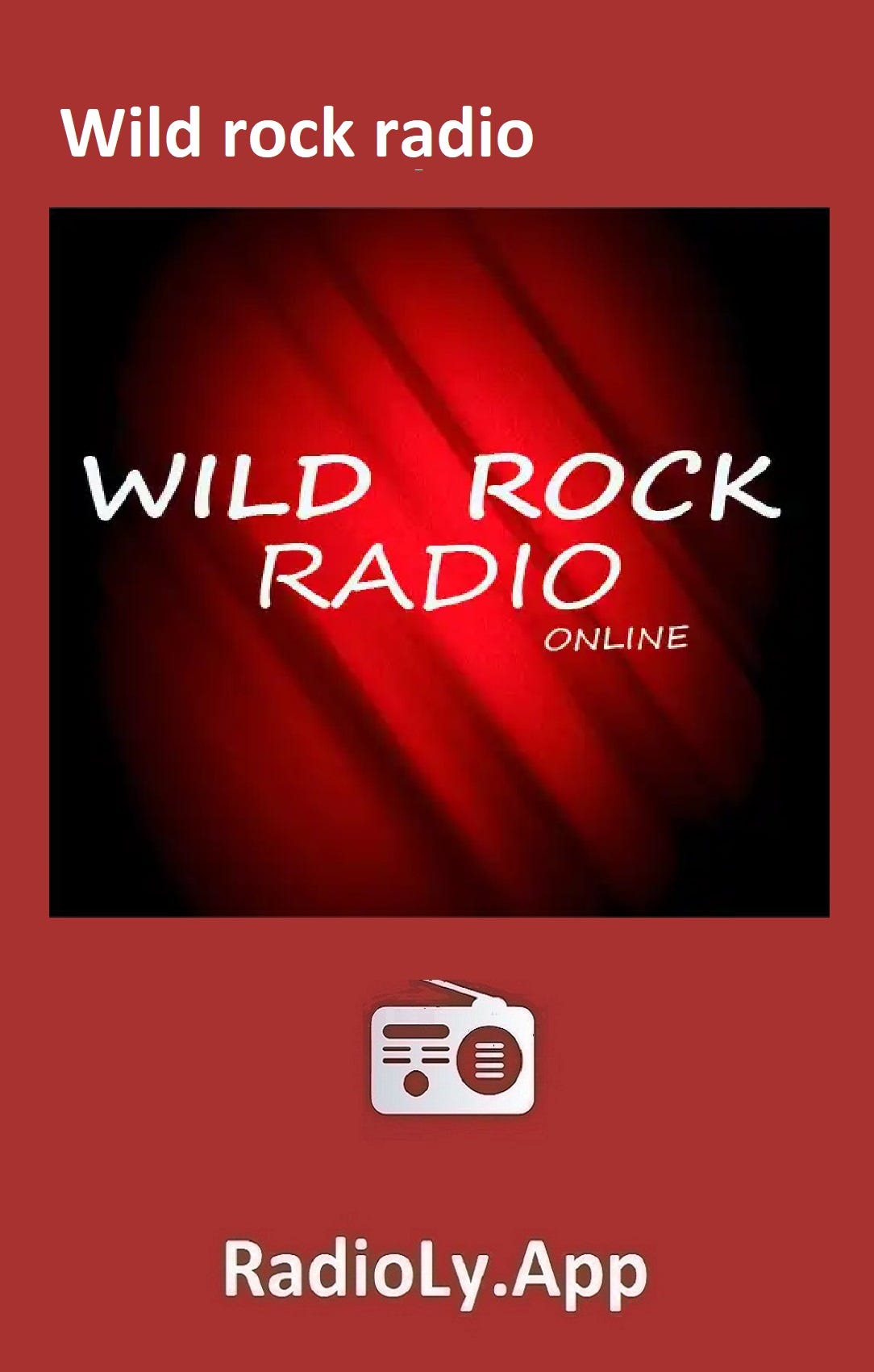Wild Rock Radio