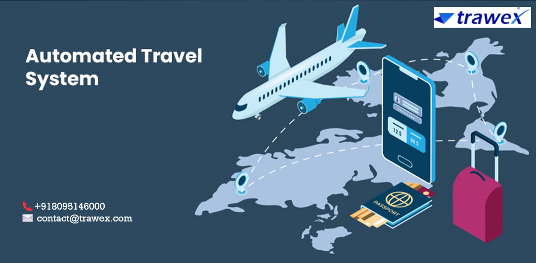 Automated Travel System. Why corporate should automate their… by