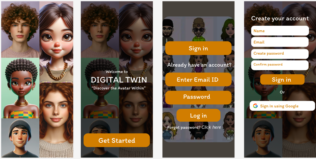 Digital Twins UX design assignment | by Sakshimadhale | Medium