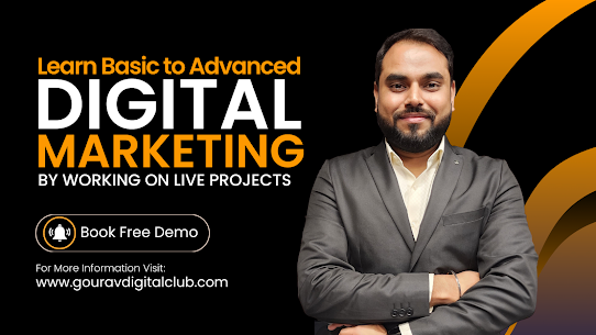 offline digital marketing course in faridabad