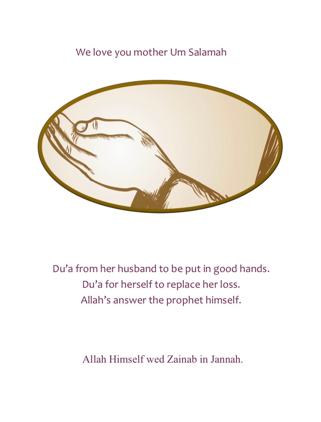 Ummat-ul-Mo’mineen, Mothers of the Believers A Read Aloud Book by Um Yuunus