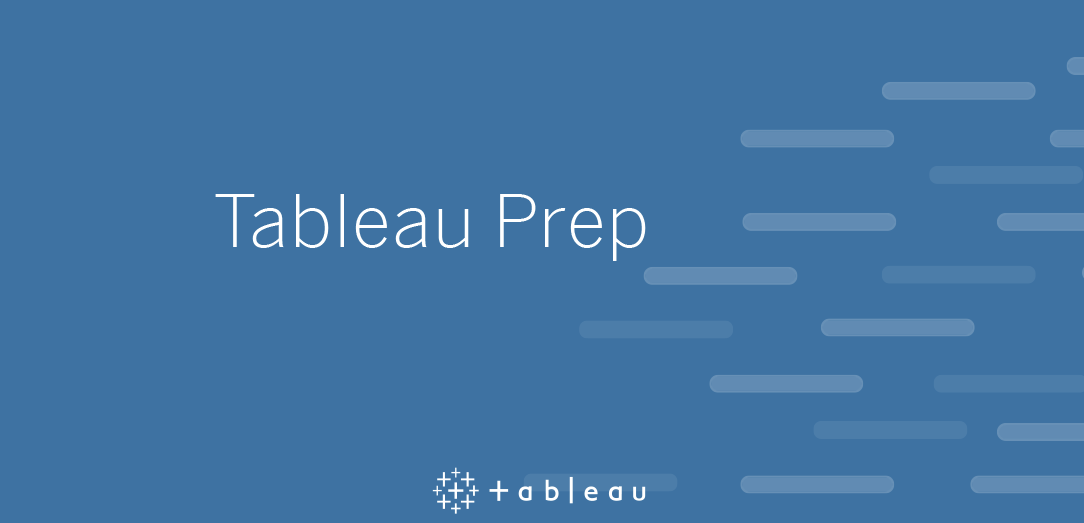 Why Choose Tableau Prep Builder?. Data Cleaning with Tableau Prep — its