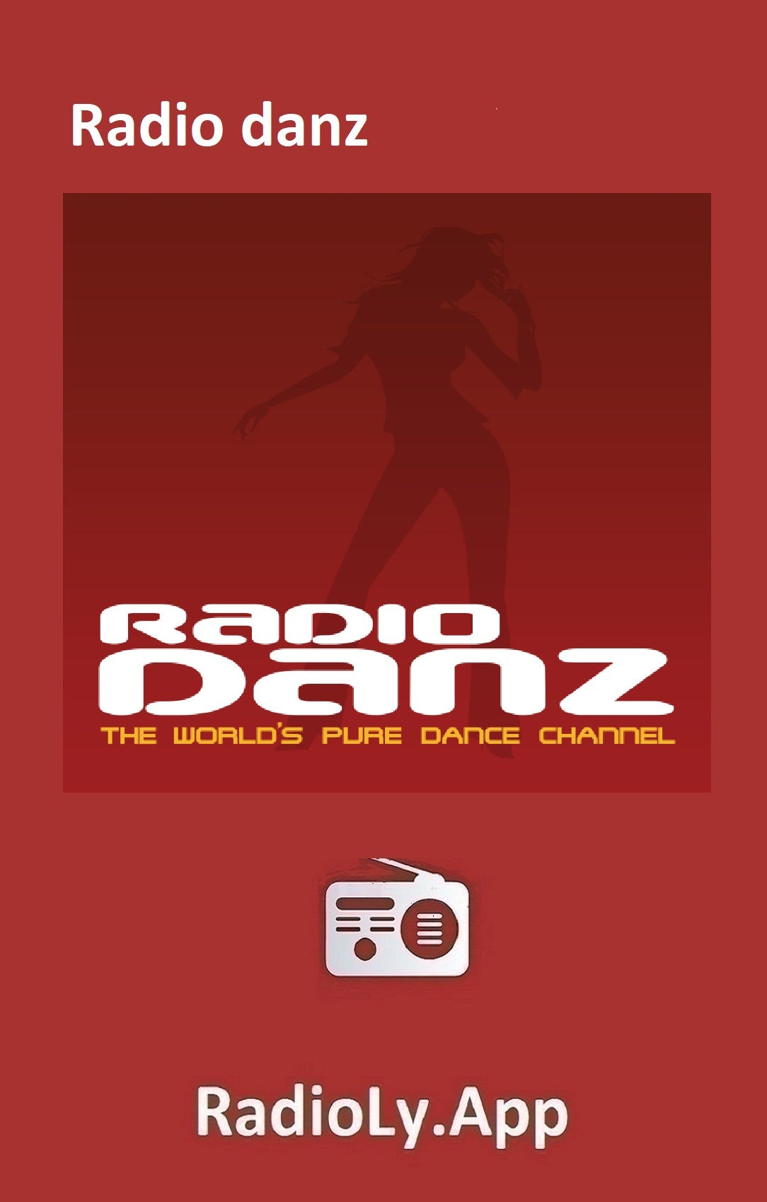 Radio Danz- USA Internet FM Radio Station Online — Radioly - Radioly -  Medium