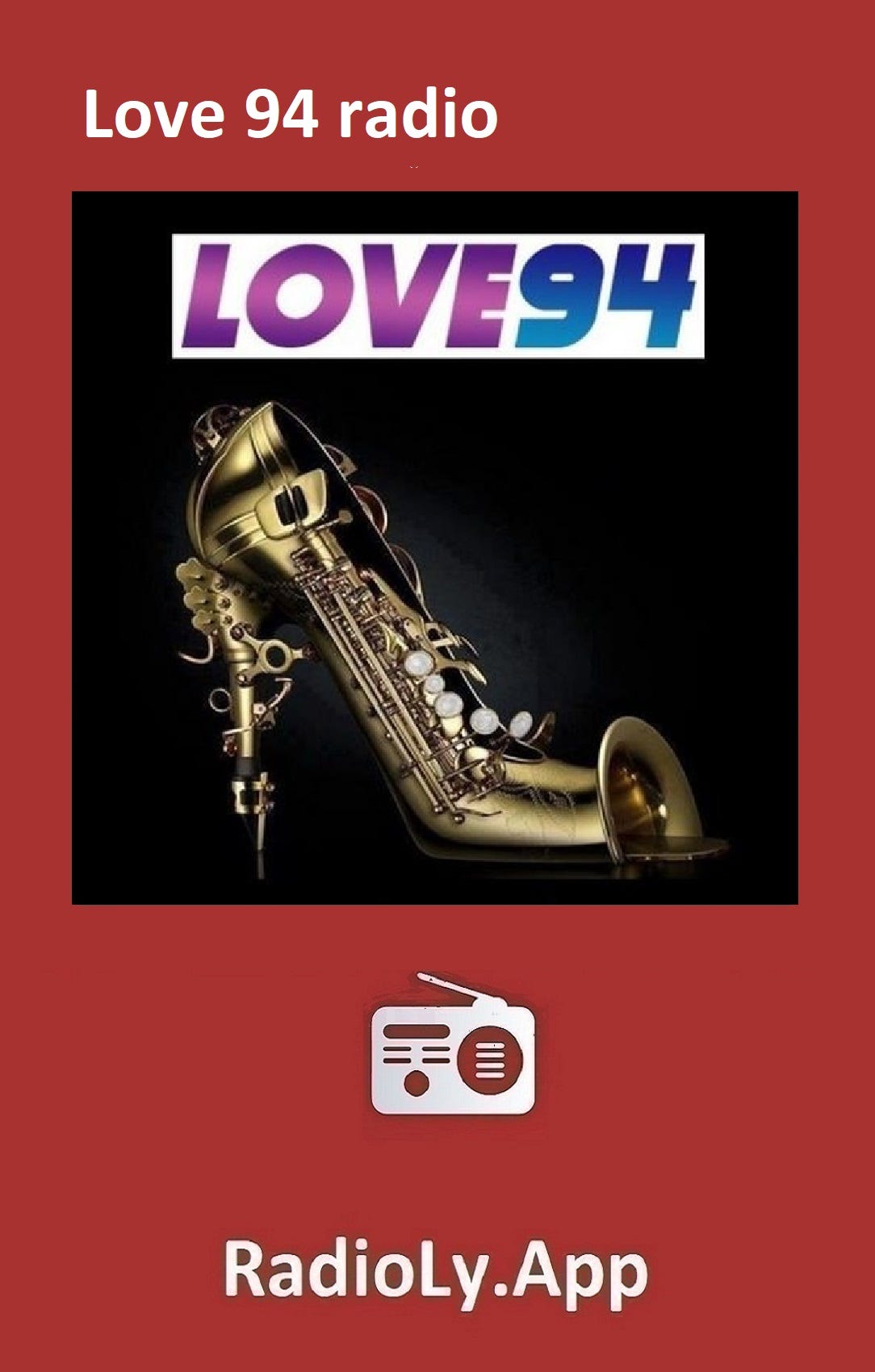 Love 94 radio- USA Radio Station Online — RadiolyApp - Radioly - Medium