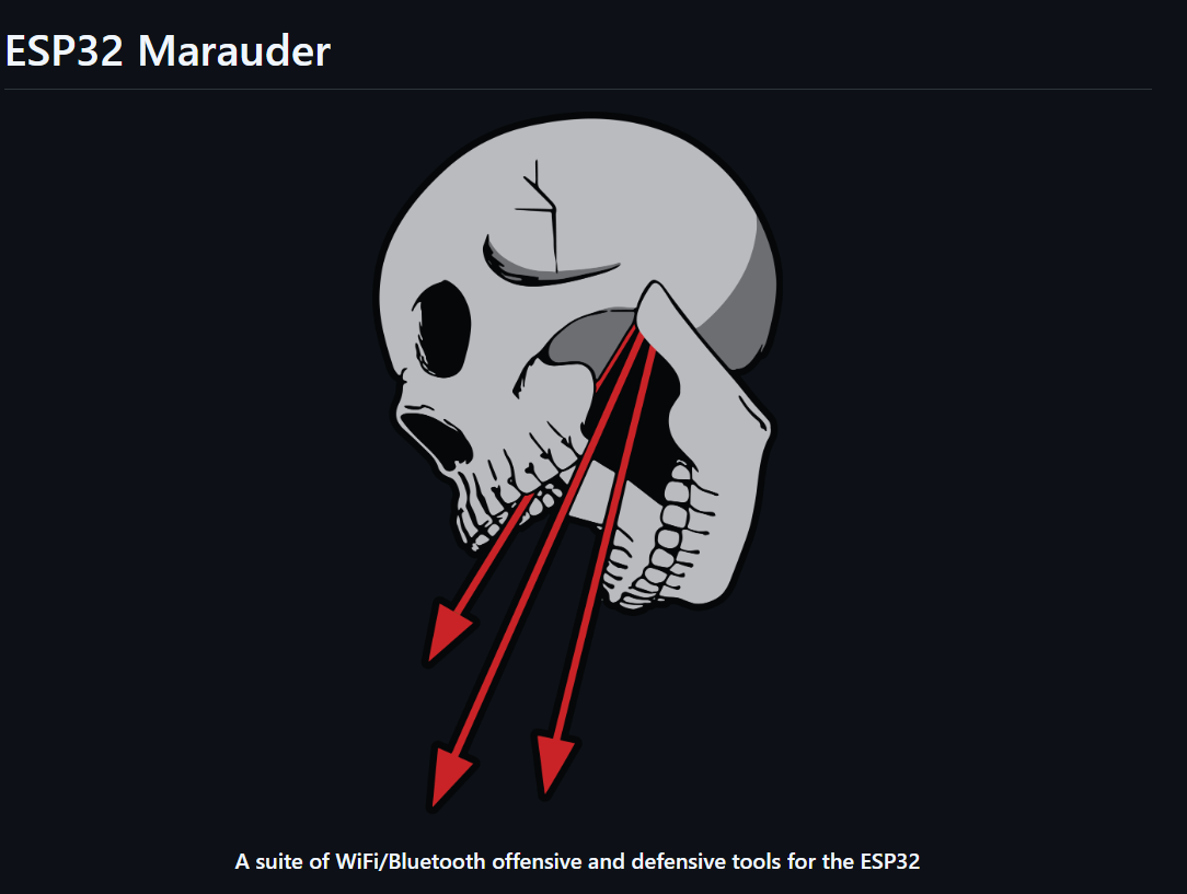 ESP32 Display ile Marauder Projesinin Kullanımı