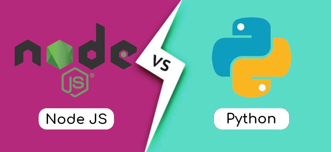 Python or Node.js, Which is Better to Learn | by Coding Made Simple ...