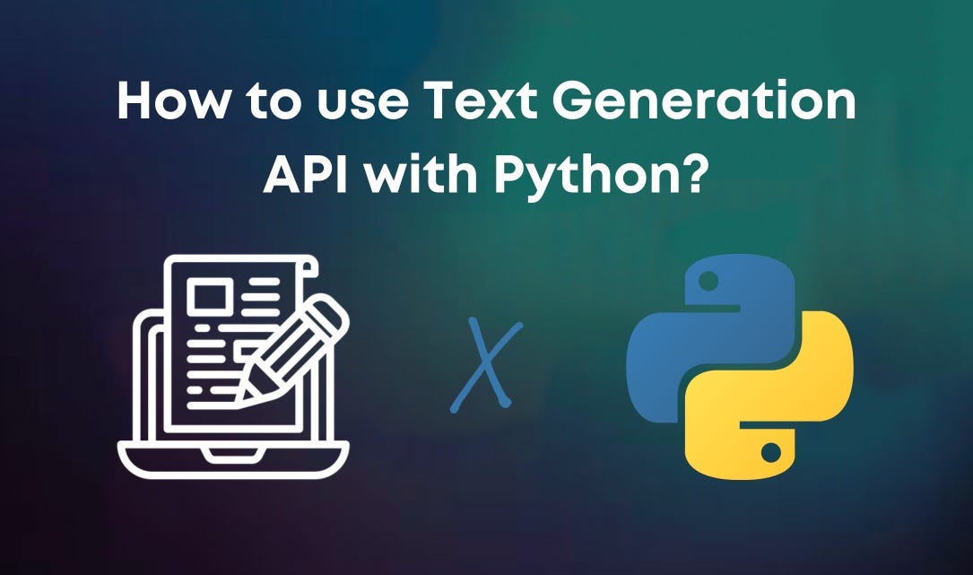 how-to-generate-text-with-python-by-eden-ai-medium