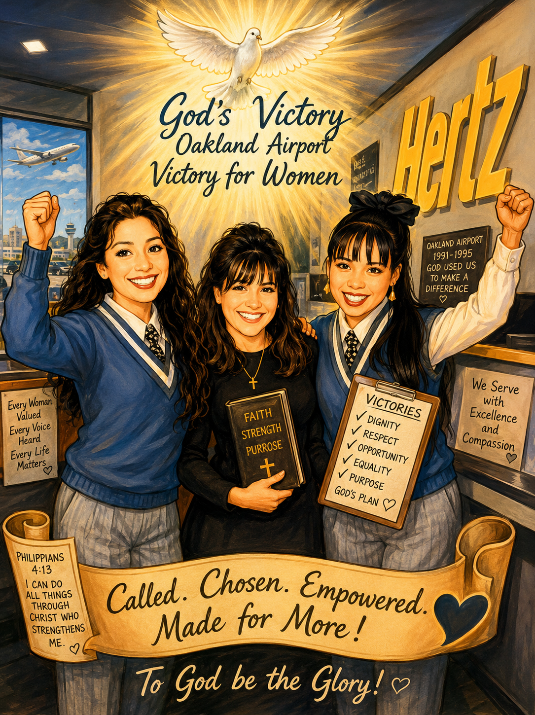 Faith, Abortion, Consequences, and Loss