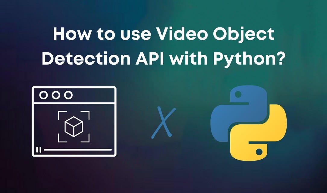 How to Detect Objects in Video with Python? | by Eden AI | Medium