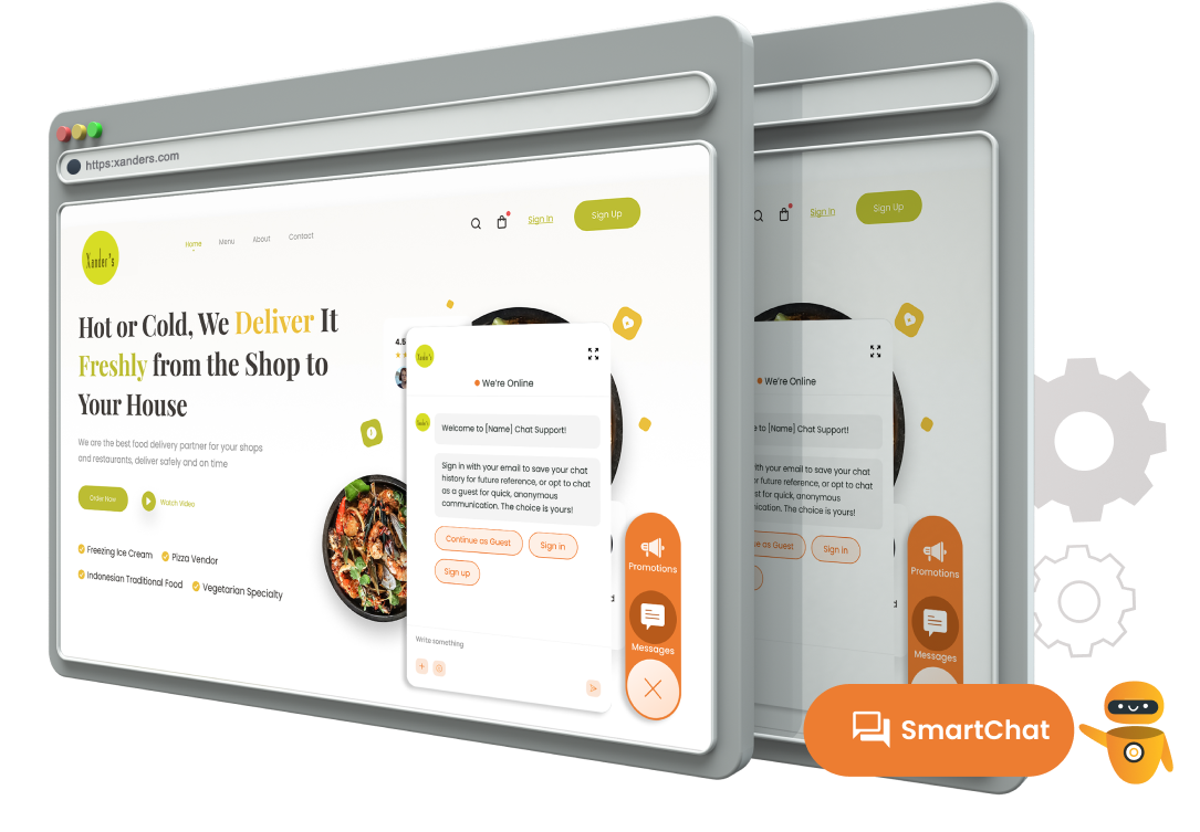 Introducing SmartChat by Vibechat.ai: The Future of Restaurant ...