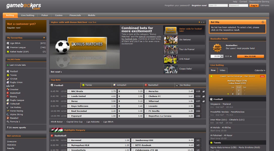 7 Ways To Keep Your bookmaker Growing Without Burning The Midnight Oil