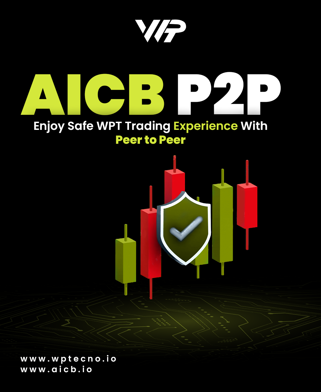 Safe And Secoure WPT Trading With AICB P2P Wptecno Medium Safe And Secoure WPT Trading With AICB P2P Wptecno Medium