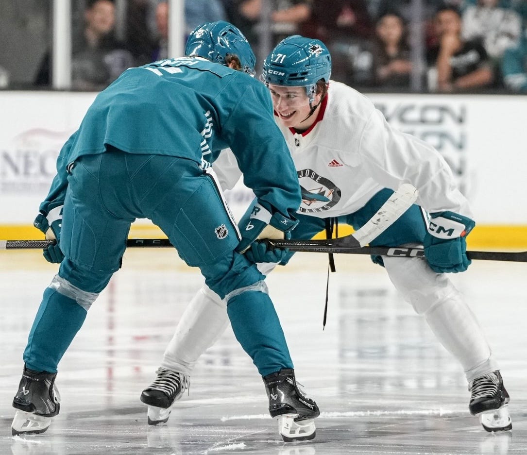 A ‘Way Too Early’ Sharks’ Wishlist for 2024–25 | by Anton's Bucks Blog