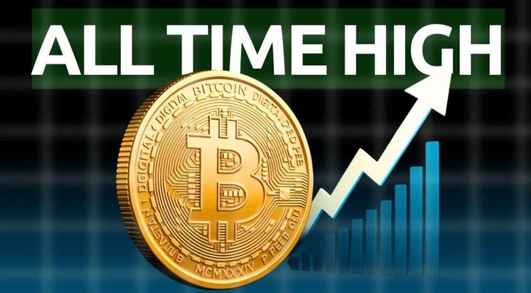 Bitcoin Just Hit an All-Time High… But Something Feels Off | by Abhaya ...