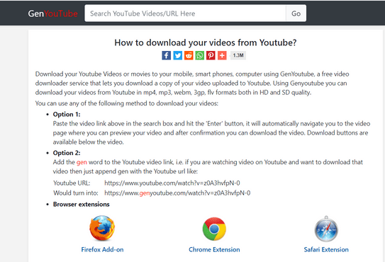 Is GenYouTube legit and safe? Is it legal to download YouTube videos from  GenYouTube? | by Ankit Thakur | SEO Expert - 5+ Years Experience | Medium