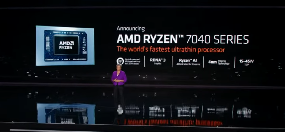 Now It’s AMD’s Turn To Try To Step On Apple Silicon | by Andrew Zuo ...