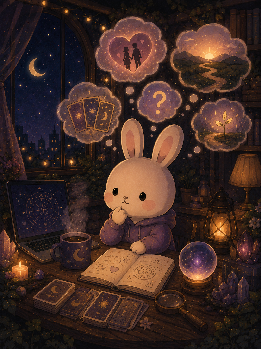 🐇 The Rabbit Hole — EP.1 Why Do Humans Love Horoscopes?