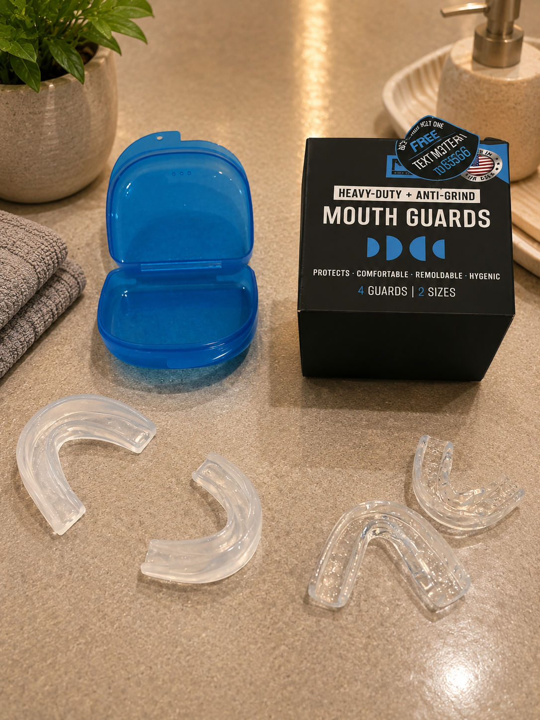 Why I Stopped Overpaying for Night Guards After Trying M3 Naturals Dental Mouth Guards