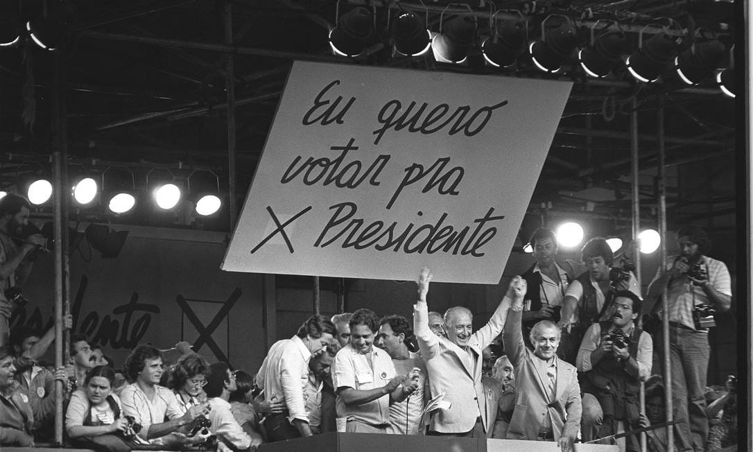 Nascimento, morte e a fênix do PT e o que isso diz sobre o futuro do Brasil. (Parte 1)
