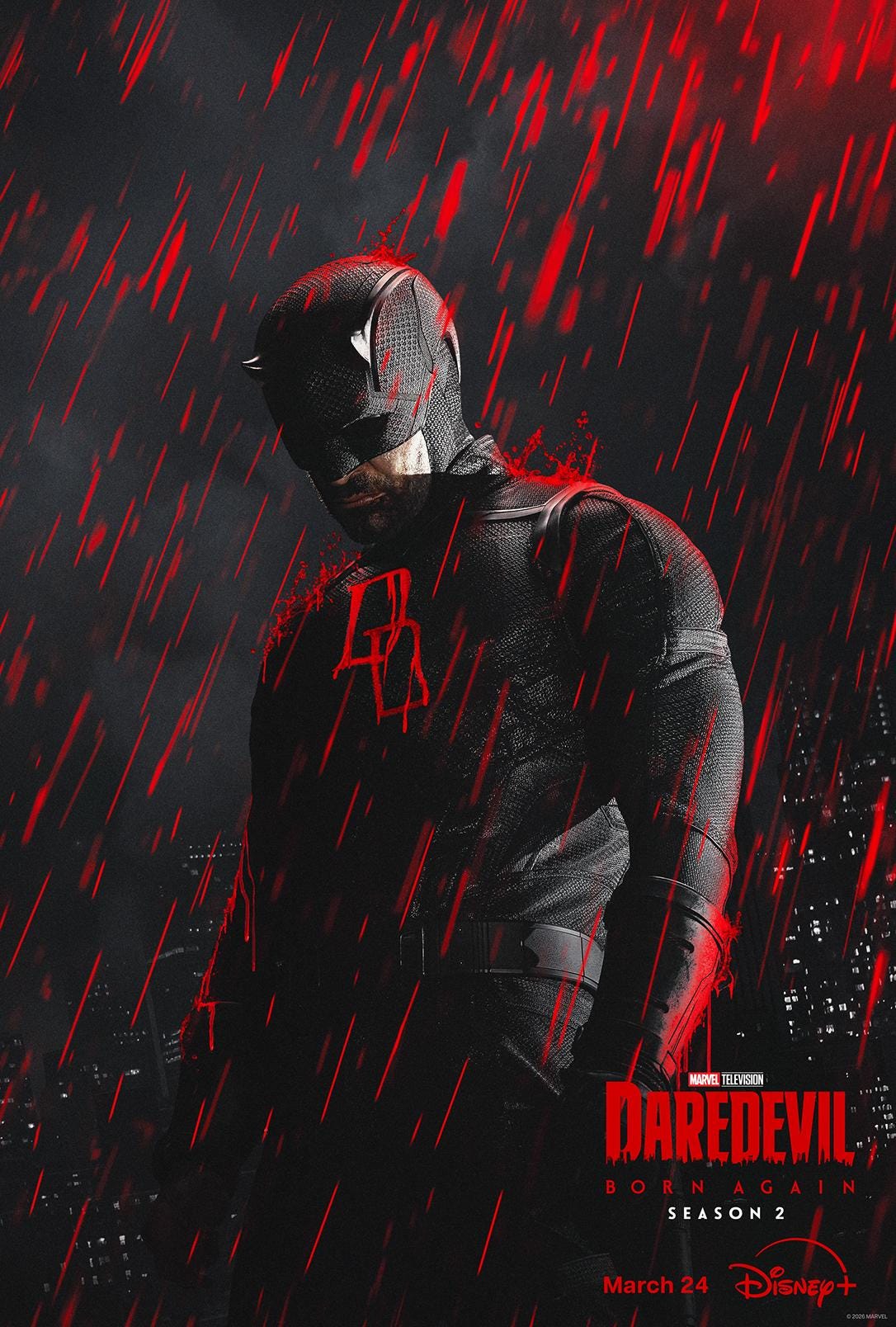 Daredevil: Born Again Season 2 Review: The Devil Goes Public
