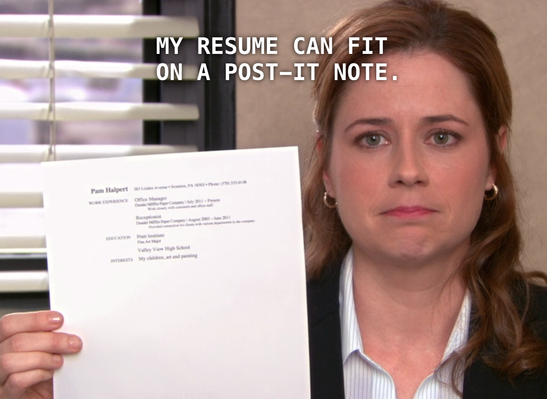 Your Resume Isn t Just A List Of Your Responsibilities By Dan Cooper your-resume-isn-t-just-a-list-of-your-responsibilities-by-dan-cooper