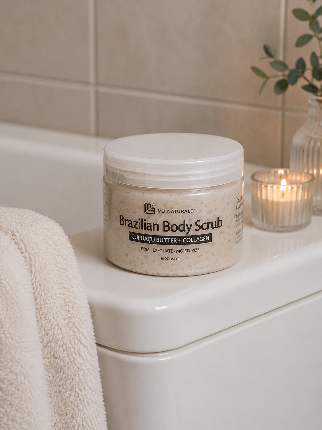 The Sunday Night “Sand Rinse” My Skin Now Expects