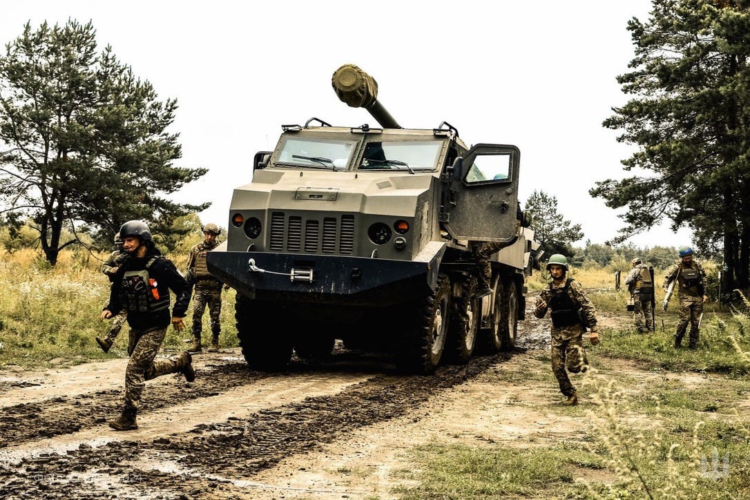 More on Troops and Kursk