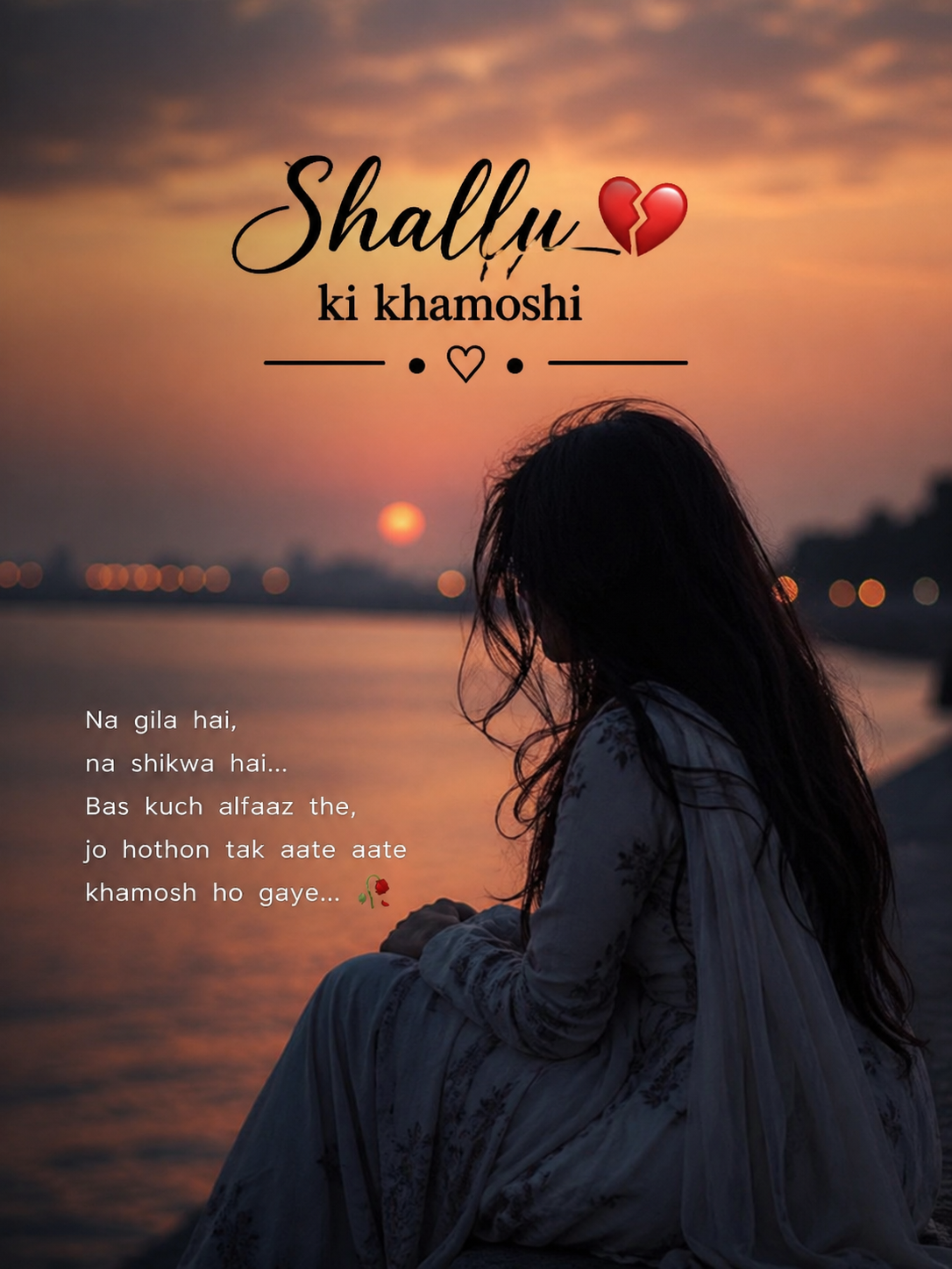 Part 2 Shallu’s Incomplete Story –
