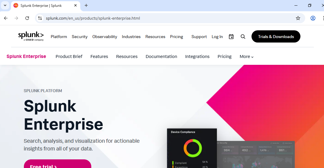 Setting Up Splunk Enterprise and Universal Forwarder in a Windows Lab ...
