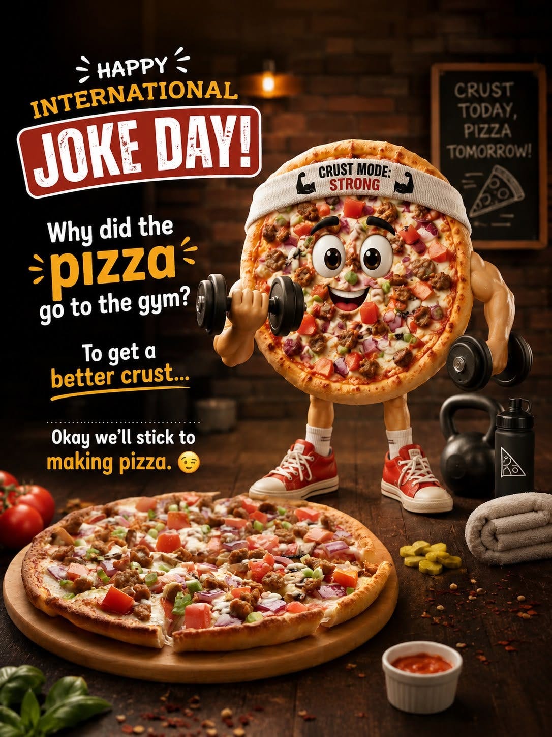 Pizza Twist | Best Pizza in Lynnwood — Laugh, Slice & Celebrate