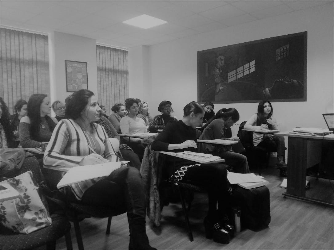 You Don’t Need a Degree to Become a Teacher. | by SCCD Training | Medium