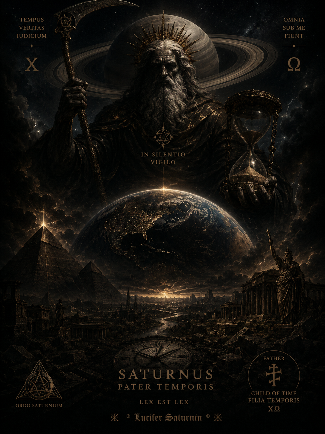 The Manifest of Father Time