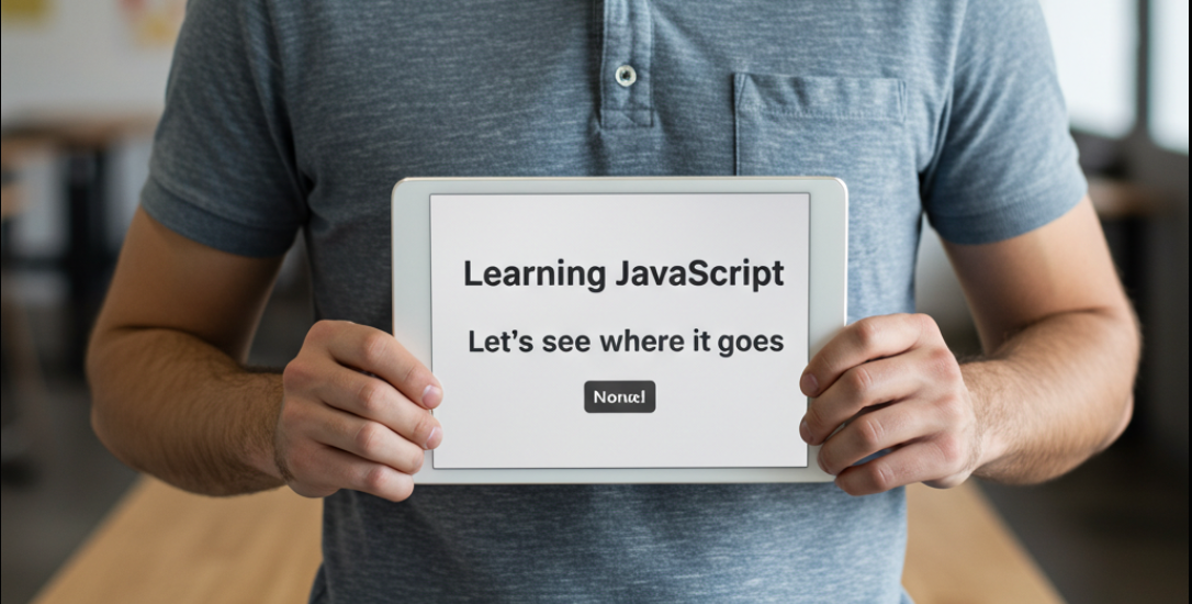 Learning Javascript & sharing what I know about it. Let’s see where it ...