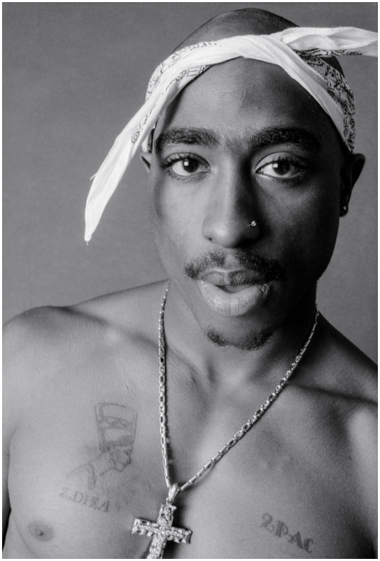 The Last Words Of Tupac Shakur. In 1996 a rap superstar was gunned down… |  by Sean DeFrank | Cuepoint | Medium