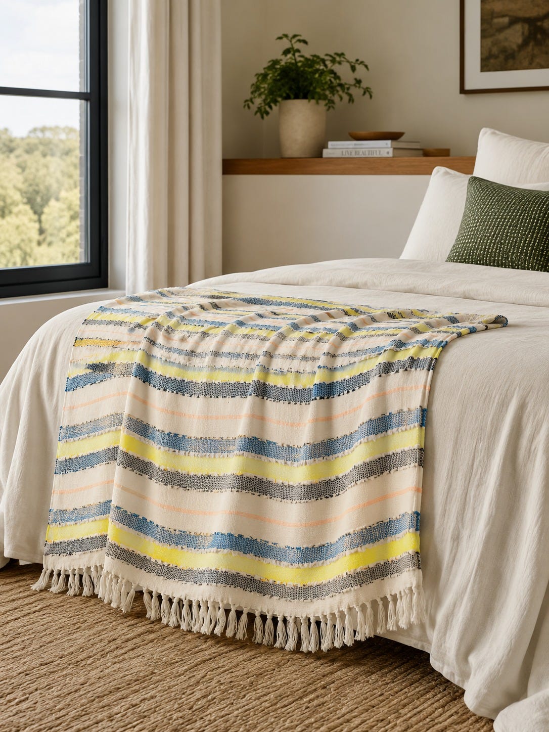 Plaids: De Complete Gids voor Stijlvolle Woonplaids