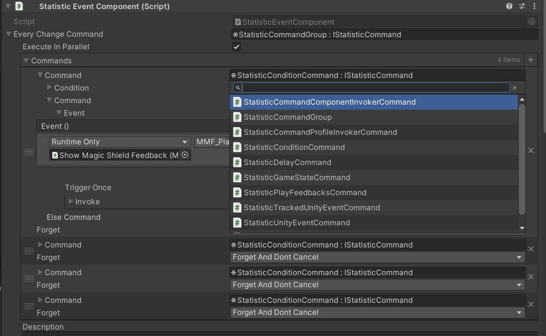 Leveraging SerializeReference for Flexible Commands in Unity Game ...