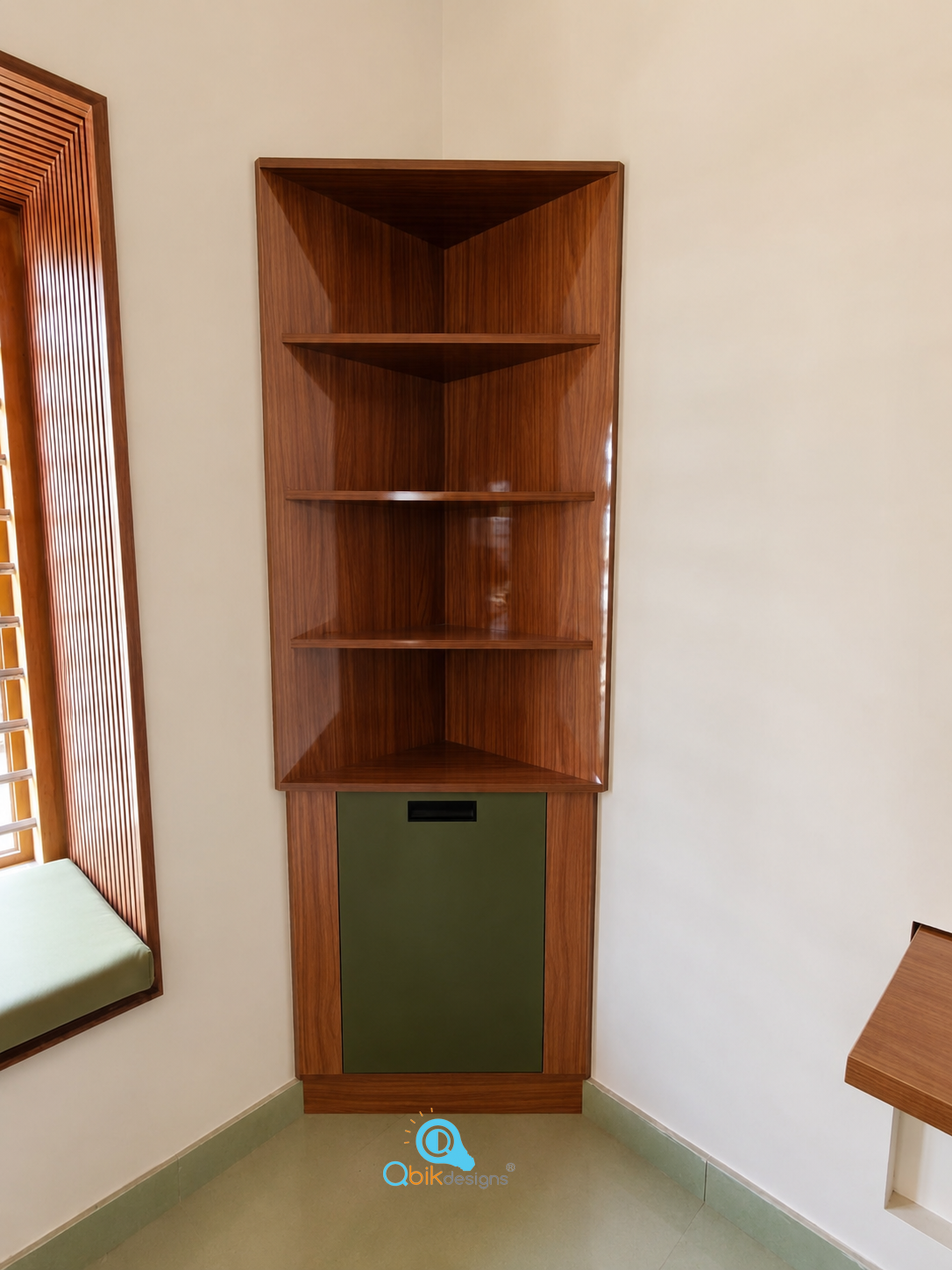 Qbikdesigns — Best Interior Designers in Kochi