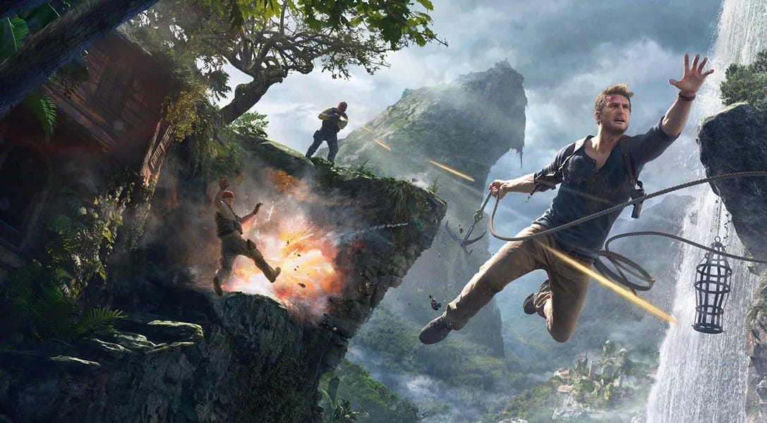 Charting the Uncharted Movie's Long Road Through Development Hell