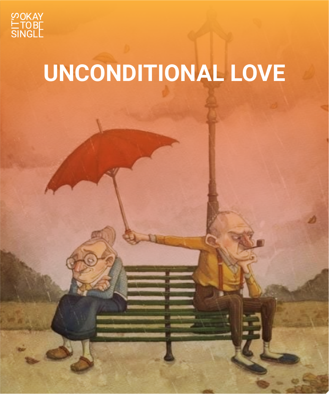 Unconditional Love And True Love: Are they The Same Thing? - Divorced Girl  Smiling
